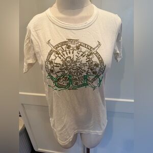 Vintage tee from Egypt